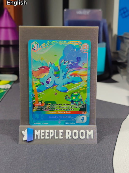 Rainbow Dash - BP01-SR05