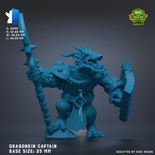 Dragonkin Captain