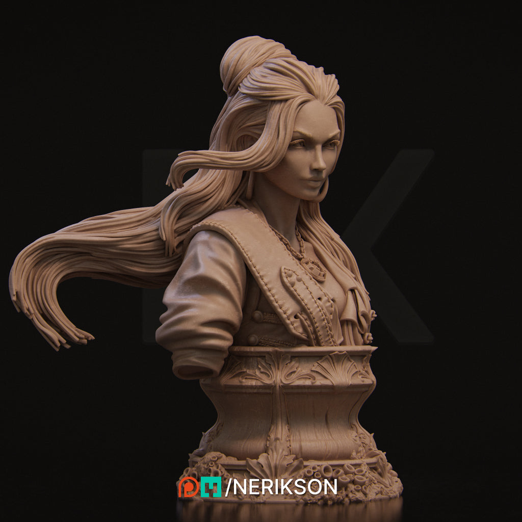 Mariana by Nerikson | Unpainted