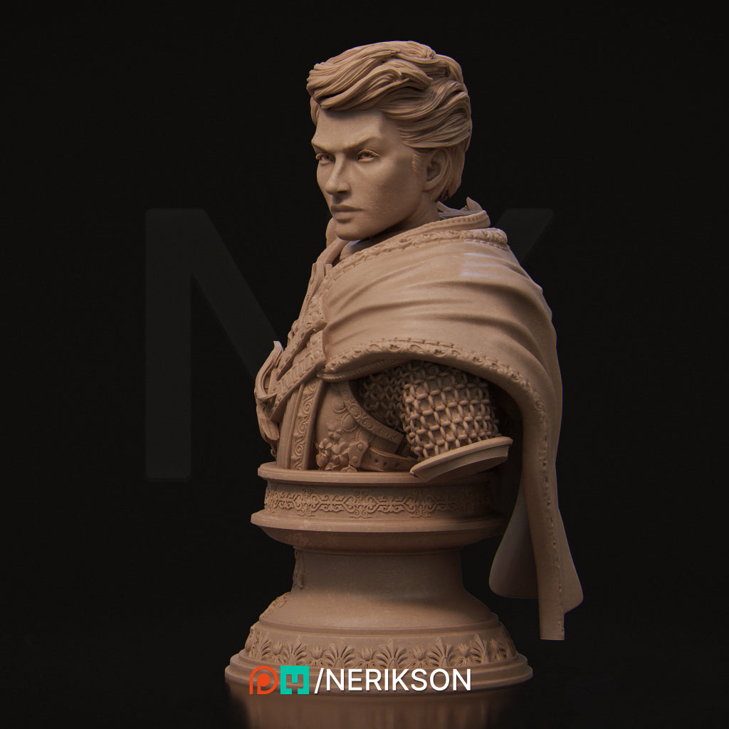 Aaron by Nerikson | Unpainted