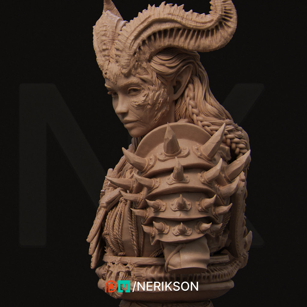Iensi by Nerikson | Unpainted