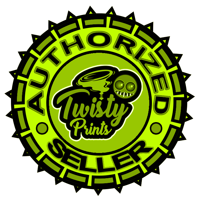 Twisty Prints Show Inventory
