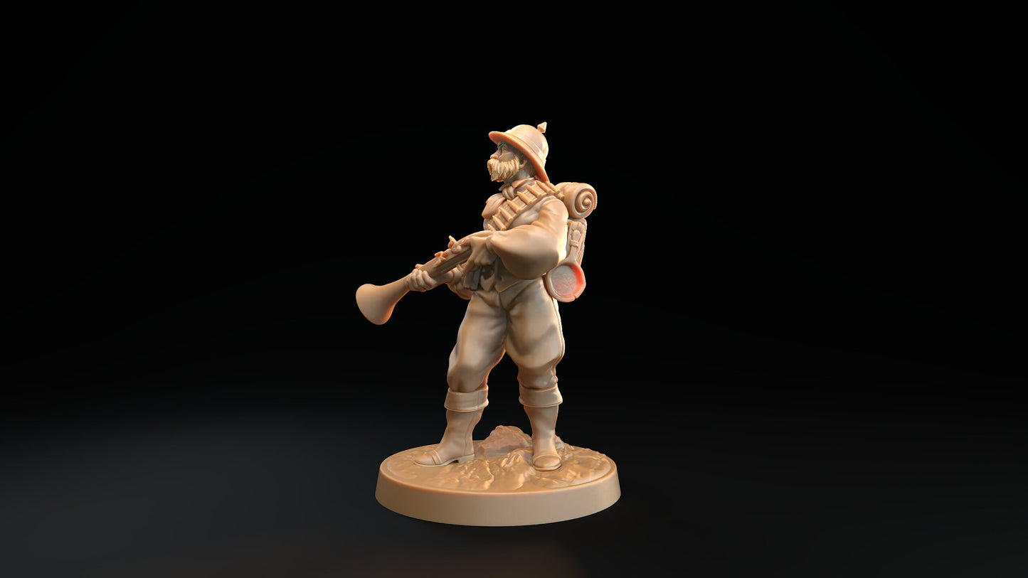 Dino Wrangler by Dragon Trappers Lodge