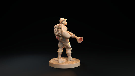 Dino Wrangler by Dragon Trappers Lodge