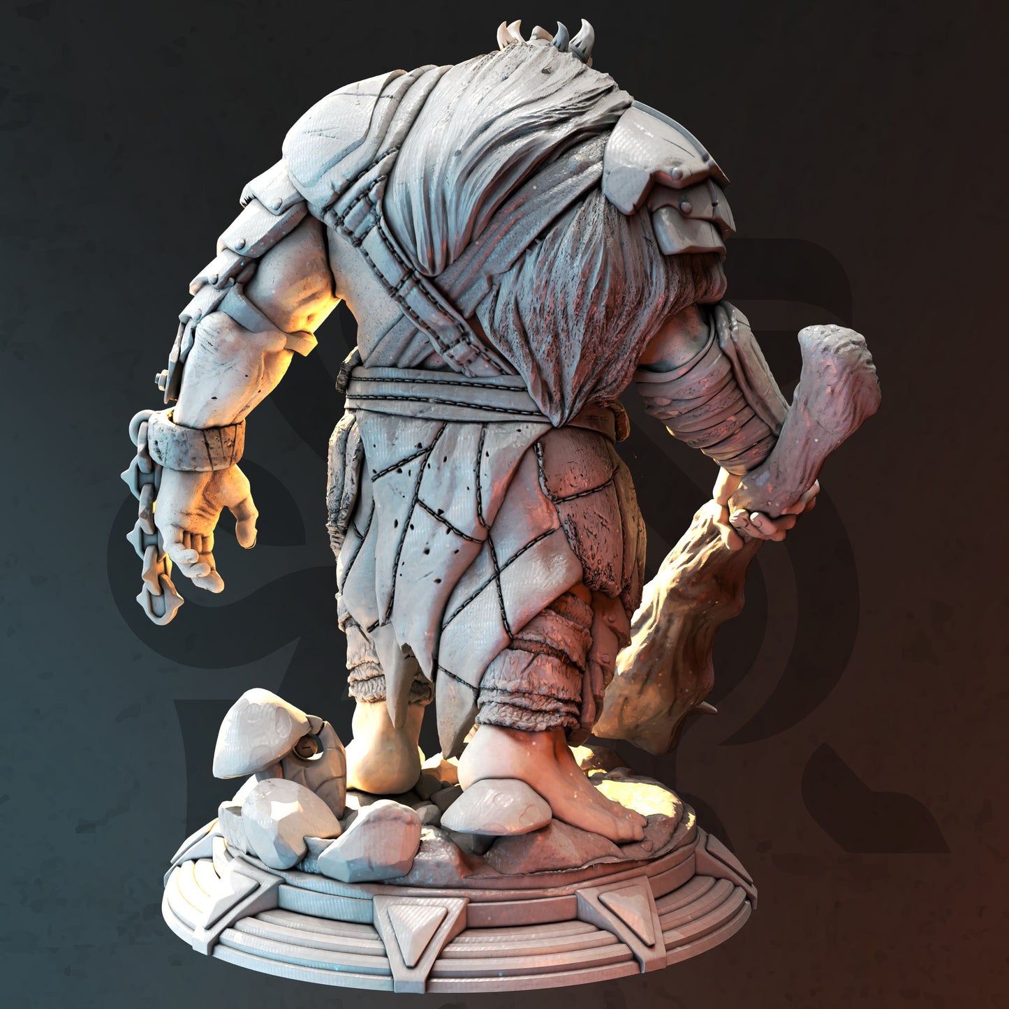 Duragdor, Experimental Cyclops by DM Stash