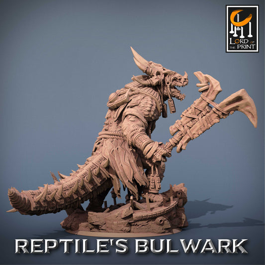 Ironbones by Lord of the Print | Please Read Description