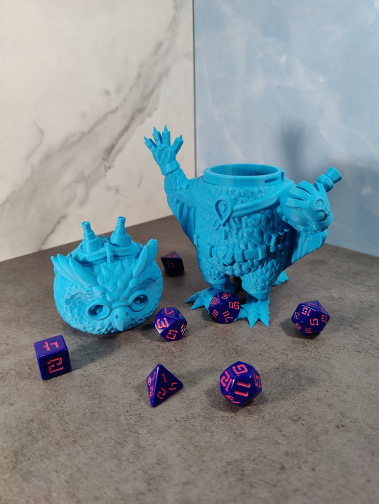 RPG Dice Pals 1 by Xykit | Please Read Description