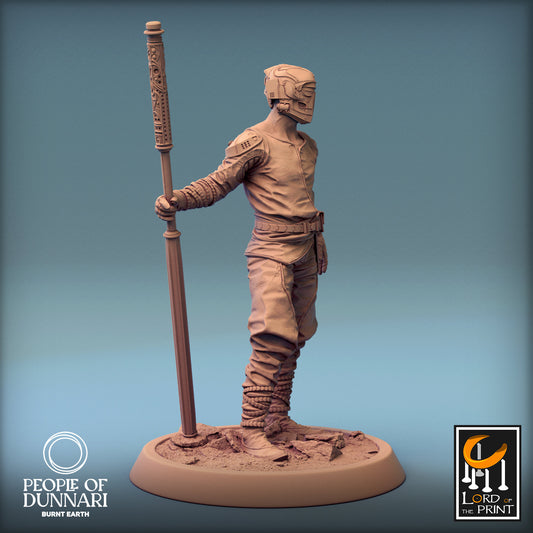 Amarok Sandweavers by Lord of the Print | Please Read Description