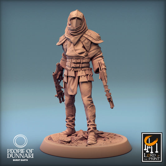 Razan Sandstorm by Lord of the Print | Please Read Description