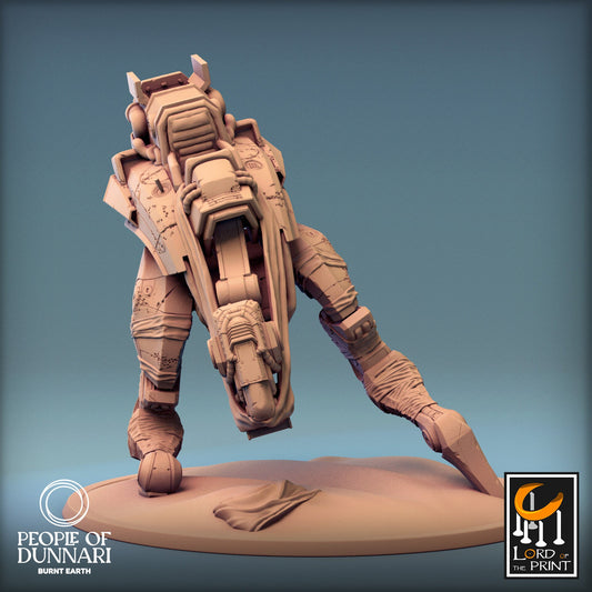 Dunnari Medoka, Off by Lord of the Print | Please Read Description