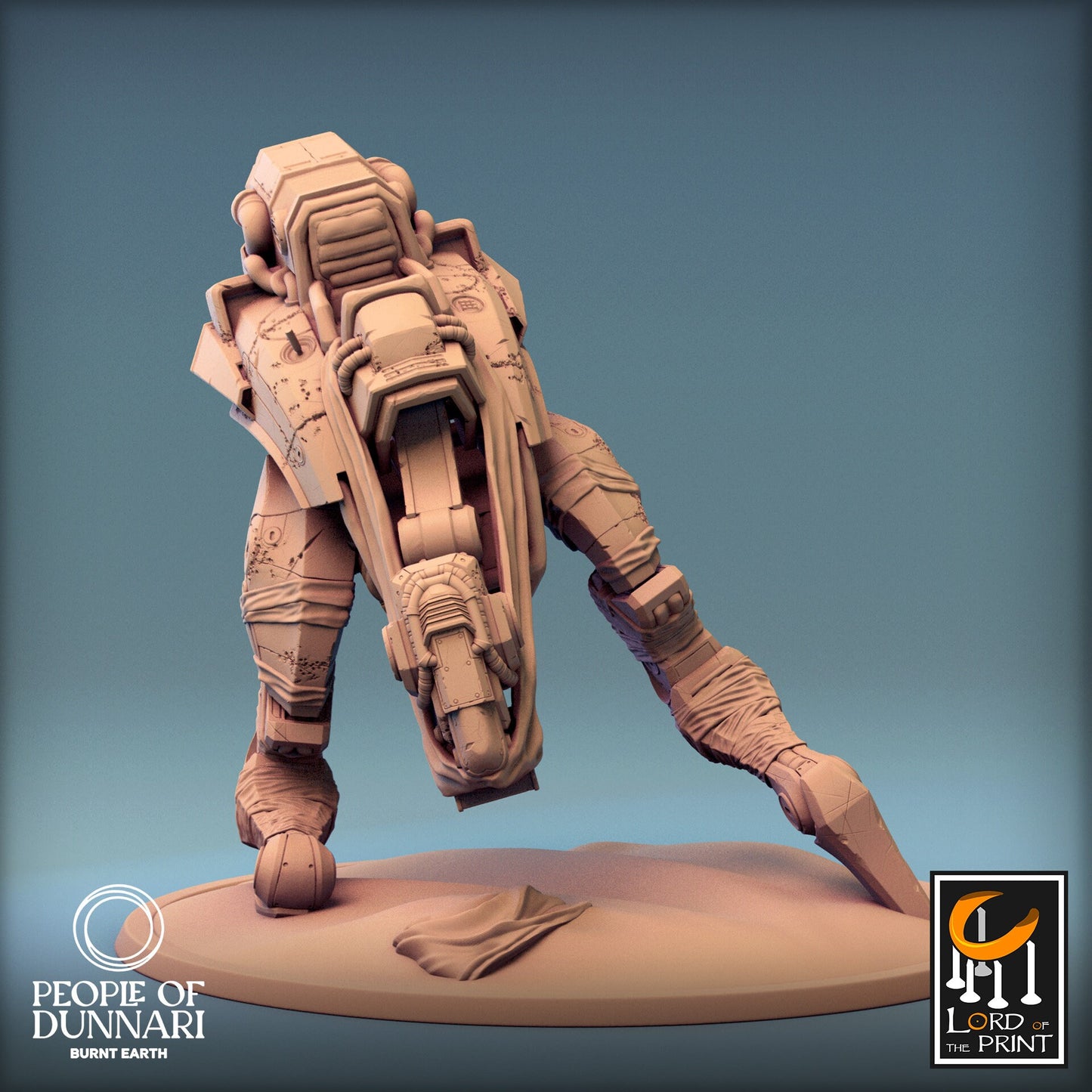 Dunnari Medoka, Off by Lord of the Print | Please Read Description