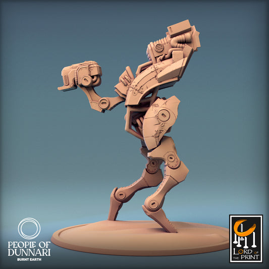 Dunnari Medoka, Stand by Lord of the Print | Please Read Description