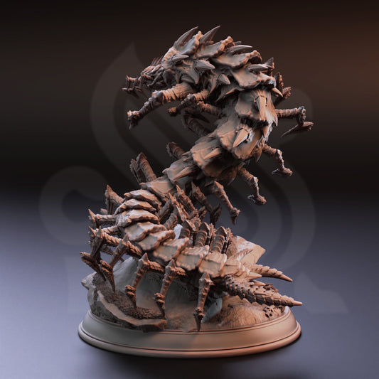 Conrad, Monarch of Many Faces by DM Stash | Please Read description