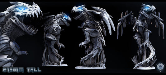 Forged Rex by Mini Monster Mayhem | Please Read Description
