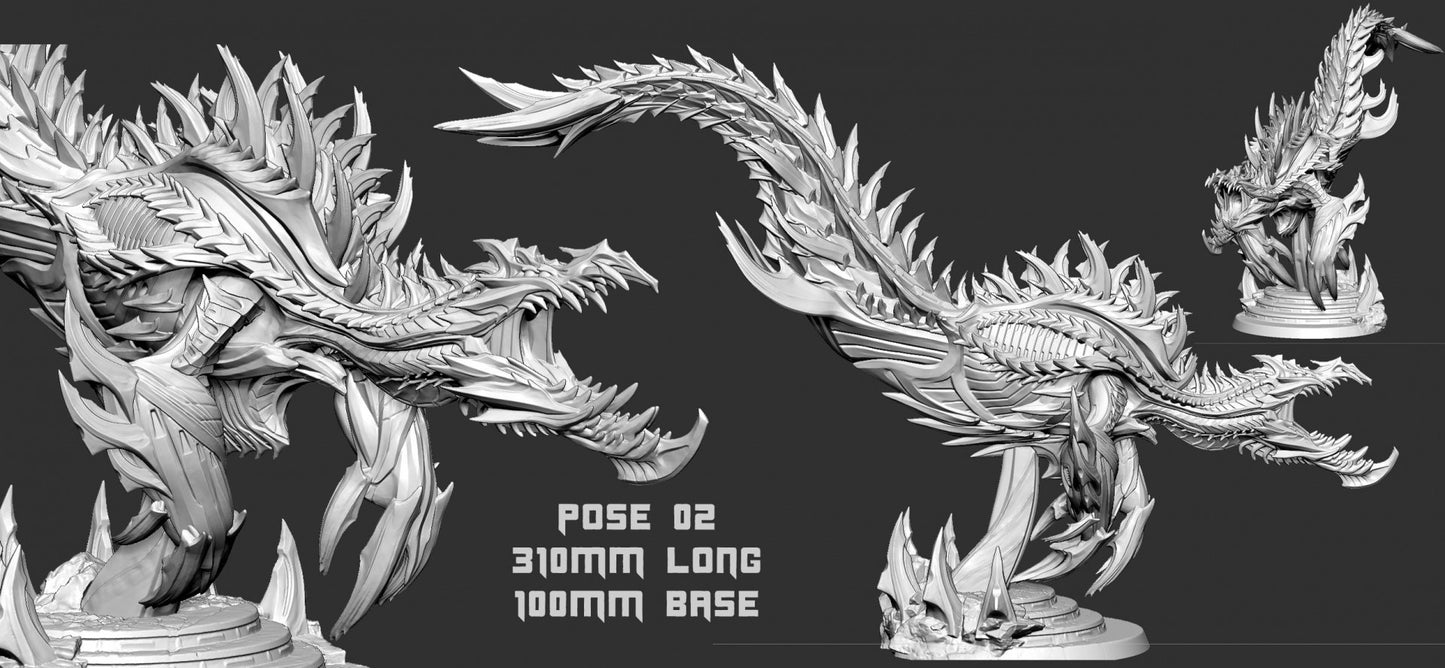 Inconcel Leviathan by Mini Monster Mayhem | Please Read Description