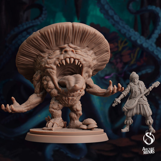 Mushril Stalkers by Arcane Minis | Please Read Description