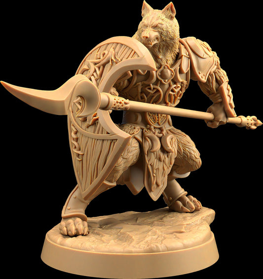 Moon Guard by Dragon Trappers Lodge | Please Read Description