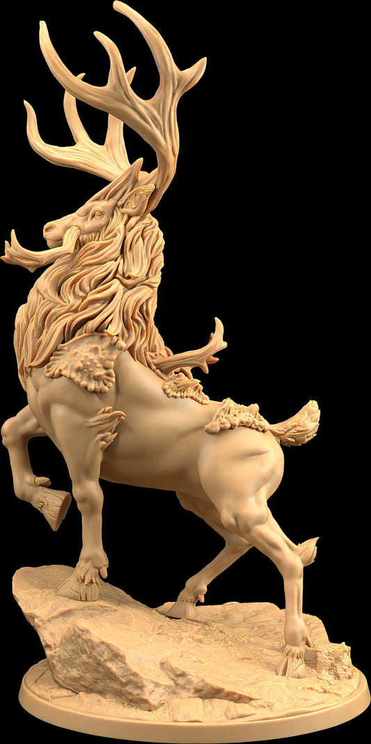 Dire Stag by Dragon Trappers Lodge | Please Read Description