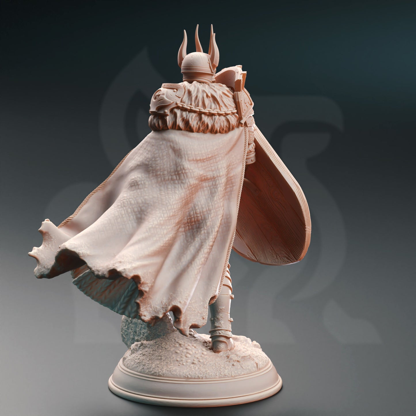 Caedes, Erdrydion's Chosen Paladin by DM Stash | Please Read description