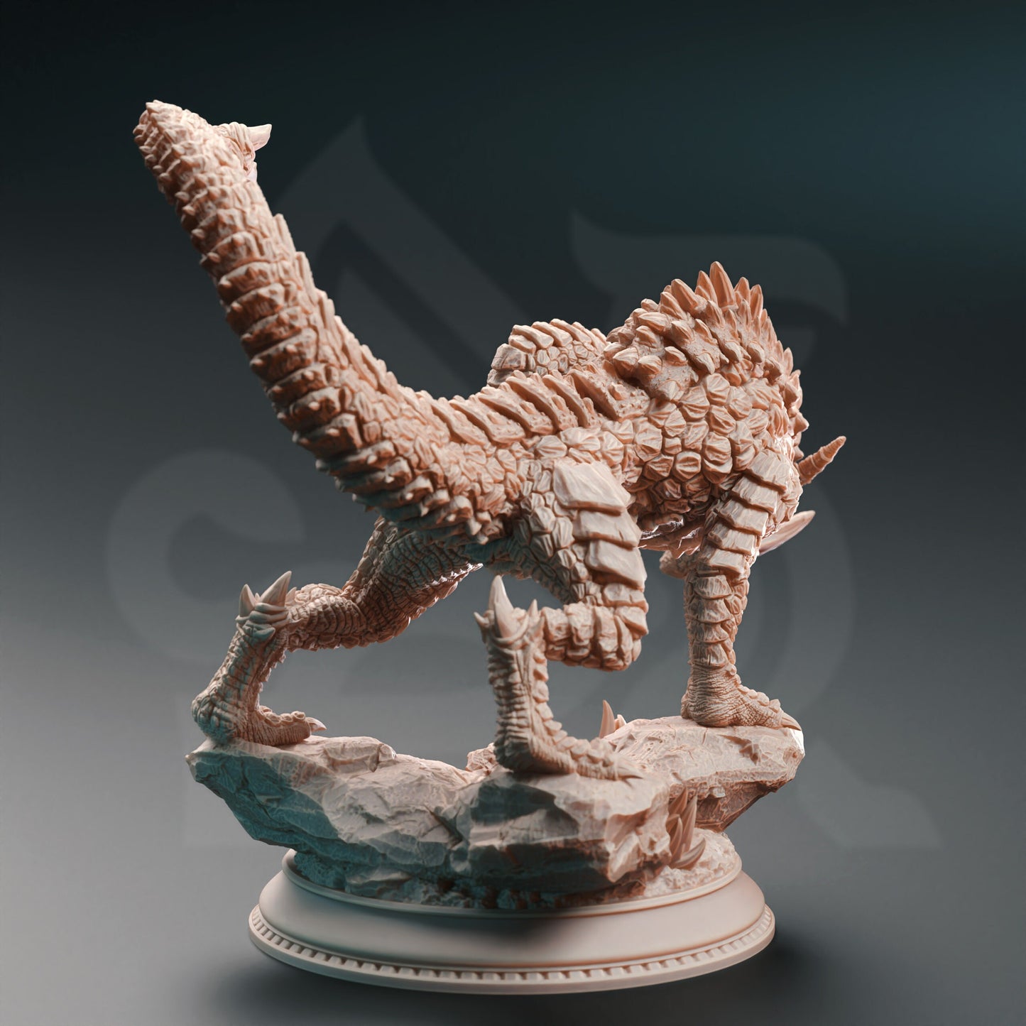 Monodrake by DM Stash | Please Read description