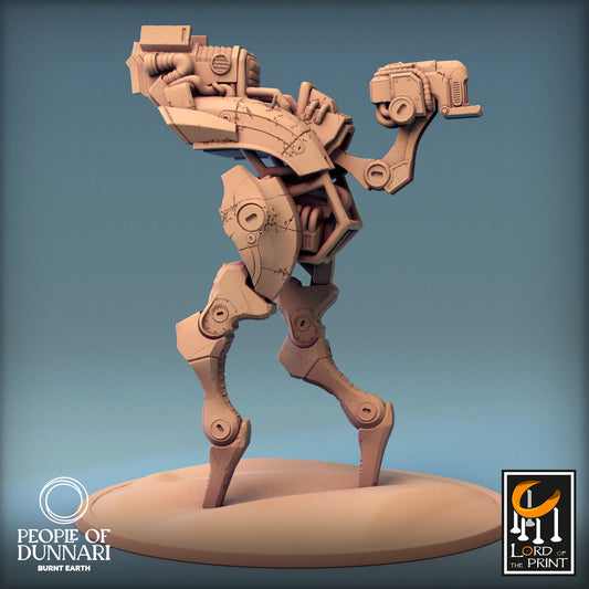 Dunnari Medoka, Walk by Lord of the Print | Please Read Description