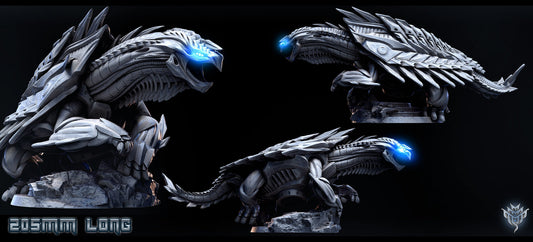 Metal Snapper by Mini Monster Mayhem | Please Read Description