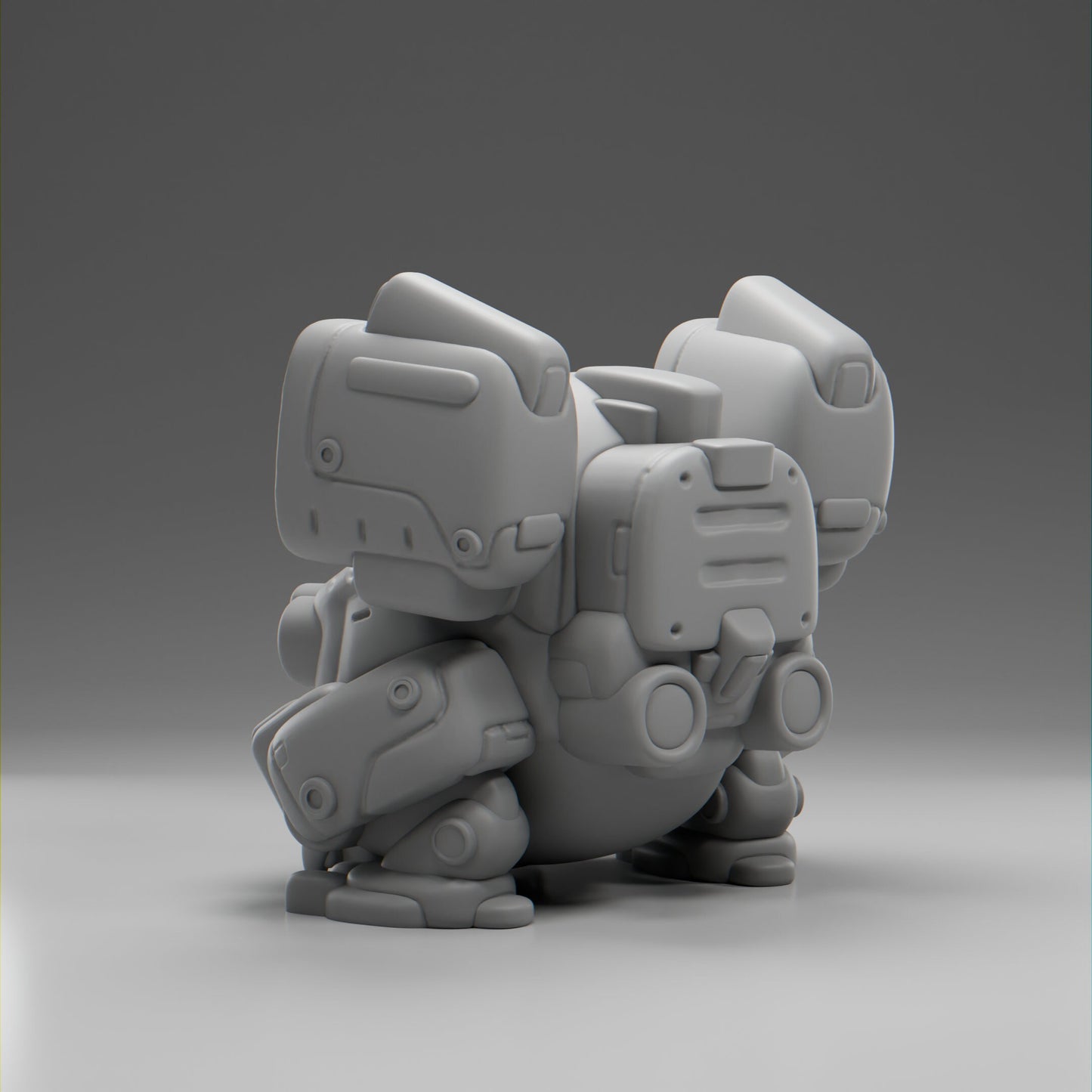 Mechii by Grumpii | Please Read Description