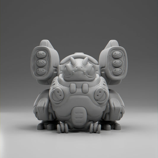 Mechii by Grumpii | Please Read Description