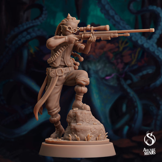 Human Ranger by Arcane Minis | Please Read Description