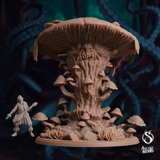 Mushril Hive by Arcane Minis | Please Read Description