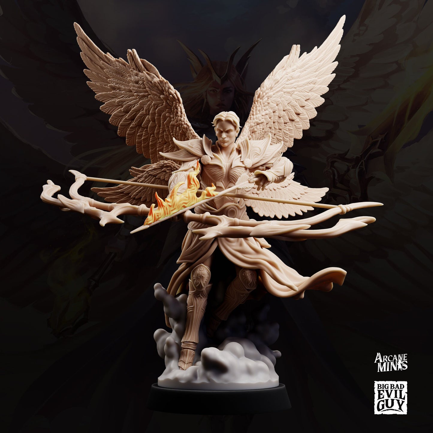 Arientayas Arcaeli by Big Bad Evil Guy | Please Read Description