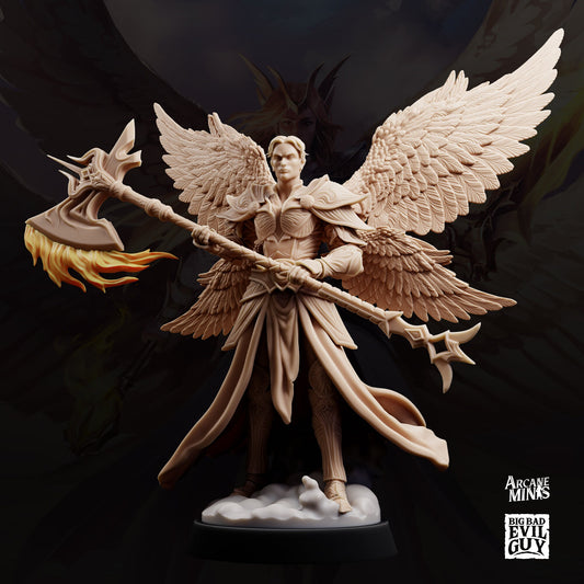 Arientayas Arcaeli by Big Bad Evil Guy | Please Read Description