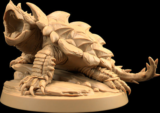 Dire Turtles by Dragon Trappers Lodge | Please Read Description