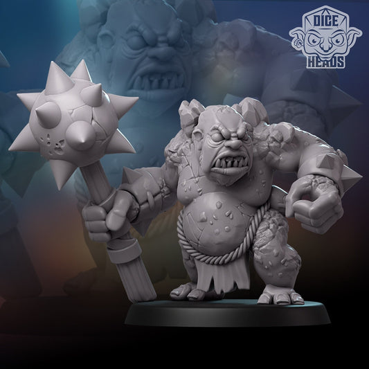 Trolls by Dice Heads | Please Read Description