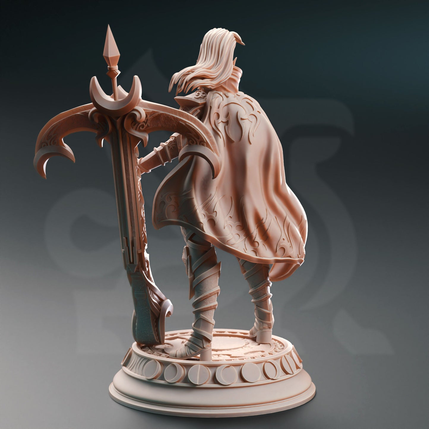 Exrin Nvata, Moonlight Ranger by DM Stash | Please Read description