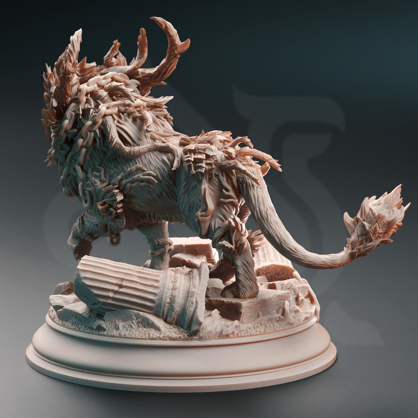 Torgothrin, Punished Fey Lord by DM Stash | Please Read description