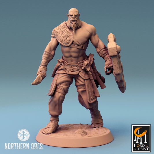 Northern Orc Soldiers by Lord of the Print | Please Read Description