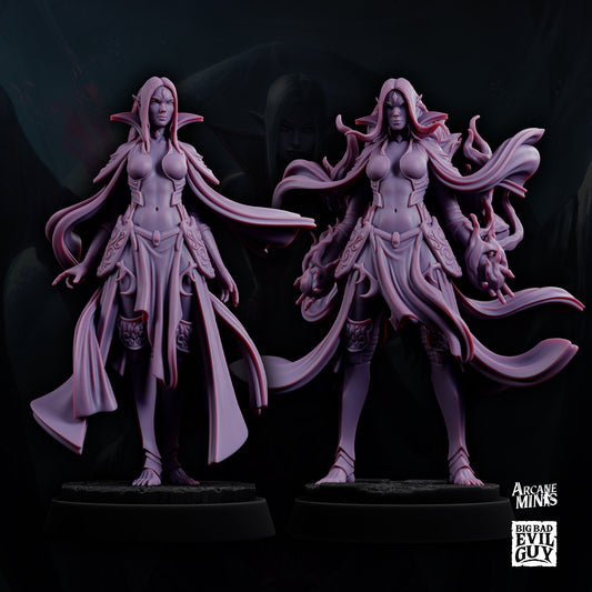 Allira, the Cursed Queen by Big Bad Evil Guy | Please Read Description