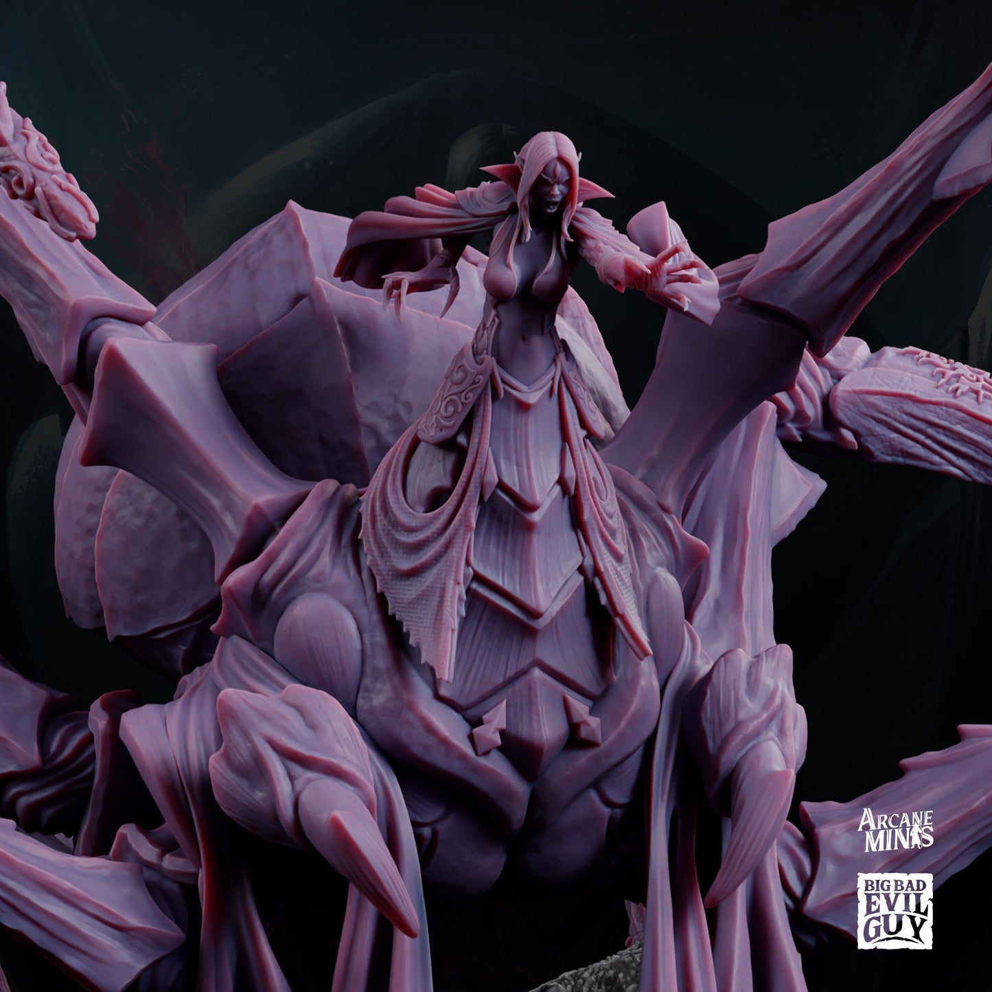 Allira, the Cursed Queen by Big Bad Evil Guy | Please Read Description