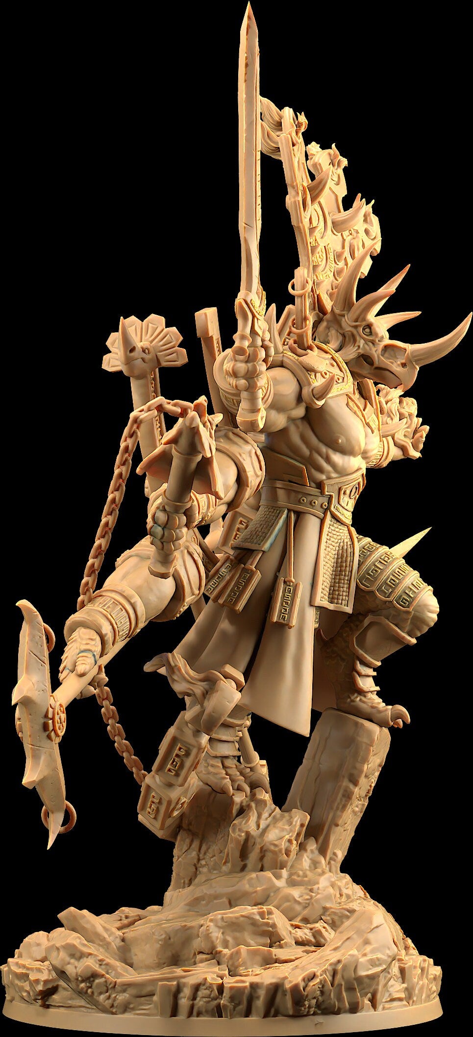 Balatok, God of War by Dragon Trappers Lodge | Please Read Description