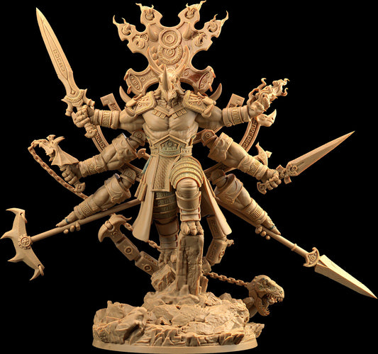 Balatok, God of War by Dragon Trappers Lodge | Please Read Description