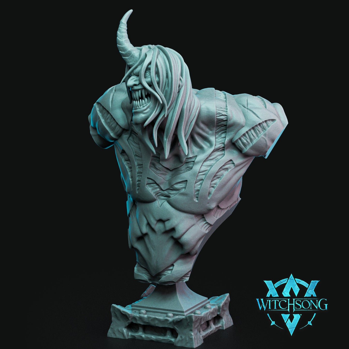 Champion of Wratch by Witchsong Miniatures | Please Read Description