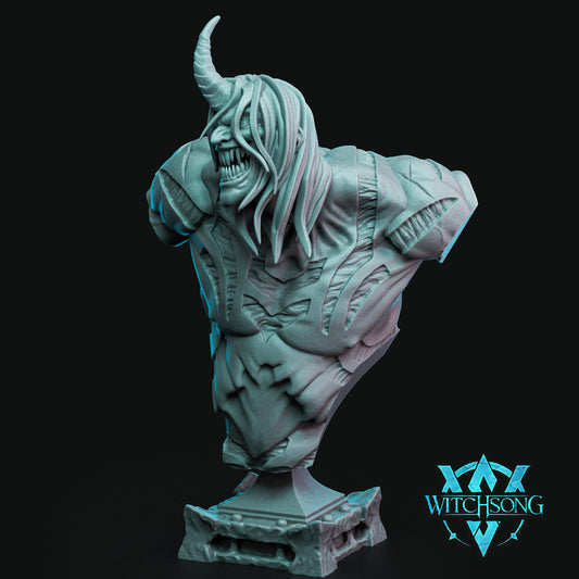 Champion of Wratch by Witchsong Miniatures | Please Read Description