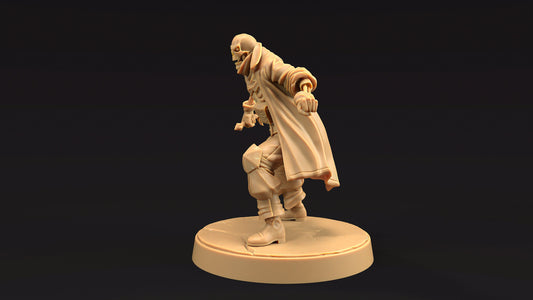 Ribs, the Rogue Who Robbed Death by Dragon Trappers Lodge | Please Read Description