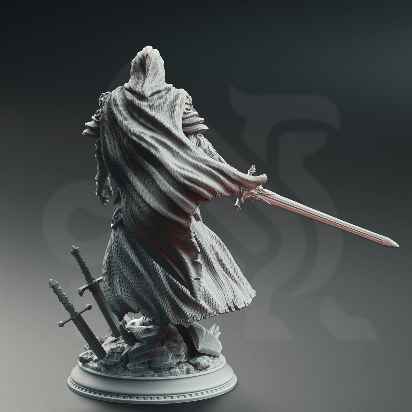 Lydia the Merciless, Duke's Commander by DM Stash | Please Read description
