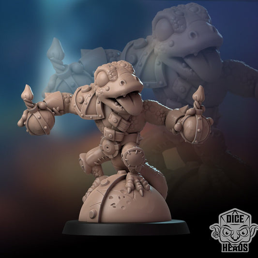 Salakar Guild by Dice Heads | Please Read Description | Print on Demand