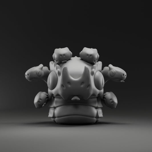 Medusii by Grumpii | Please Read Description | Print on Demand