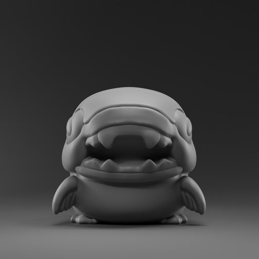 Dunkleostii by Grumpii | Please Read Description | Print on Demand