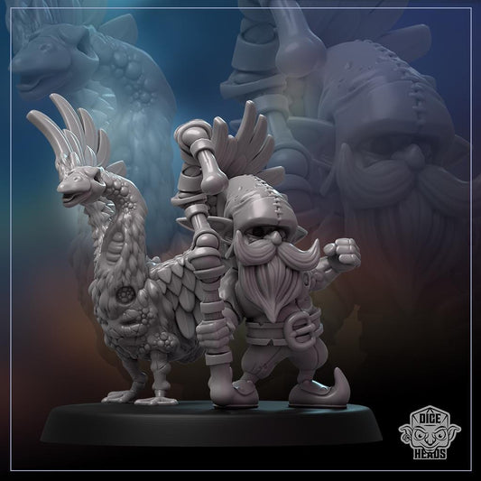 Rotwrench Runners Special Units by Dice Heads | Please Read Description | Print on Demand