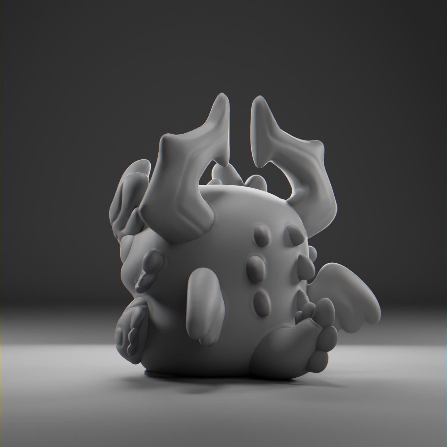 Seraphii by Grumpii | Please Read Description | Print on Demand